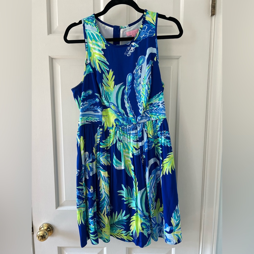 Lily Pulitzer Sleeveless Dress